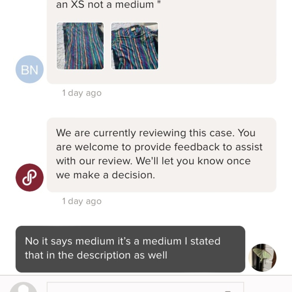 Scam Alert!! Do not purchase or sell to Classieone2, they will attempt to scam - Picture 2 of 4